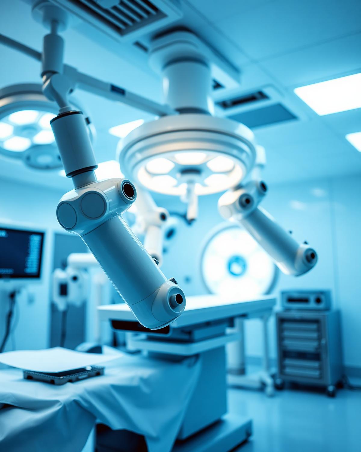 Robotic & Keyhole Surgery