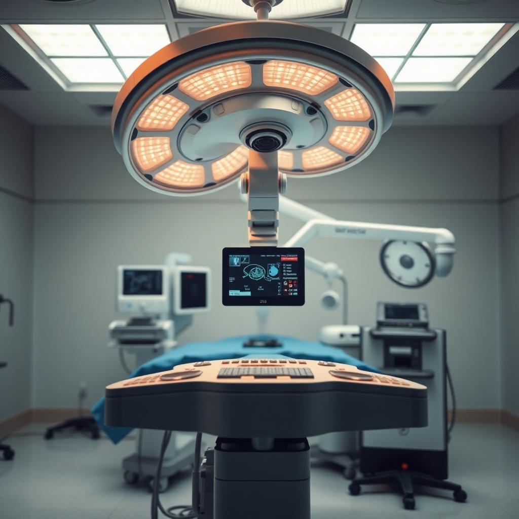Robotic & Minimally Invasive Surgery